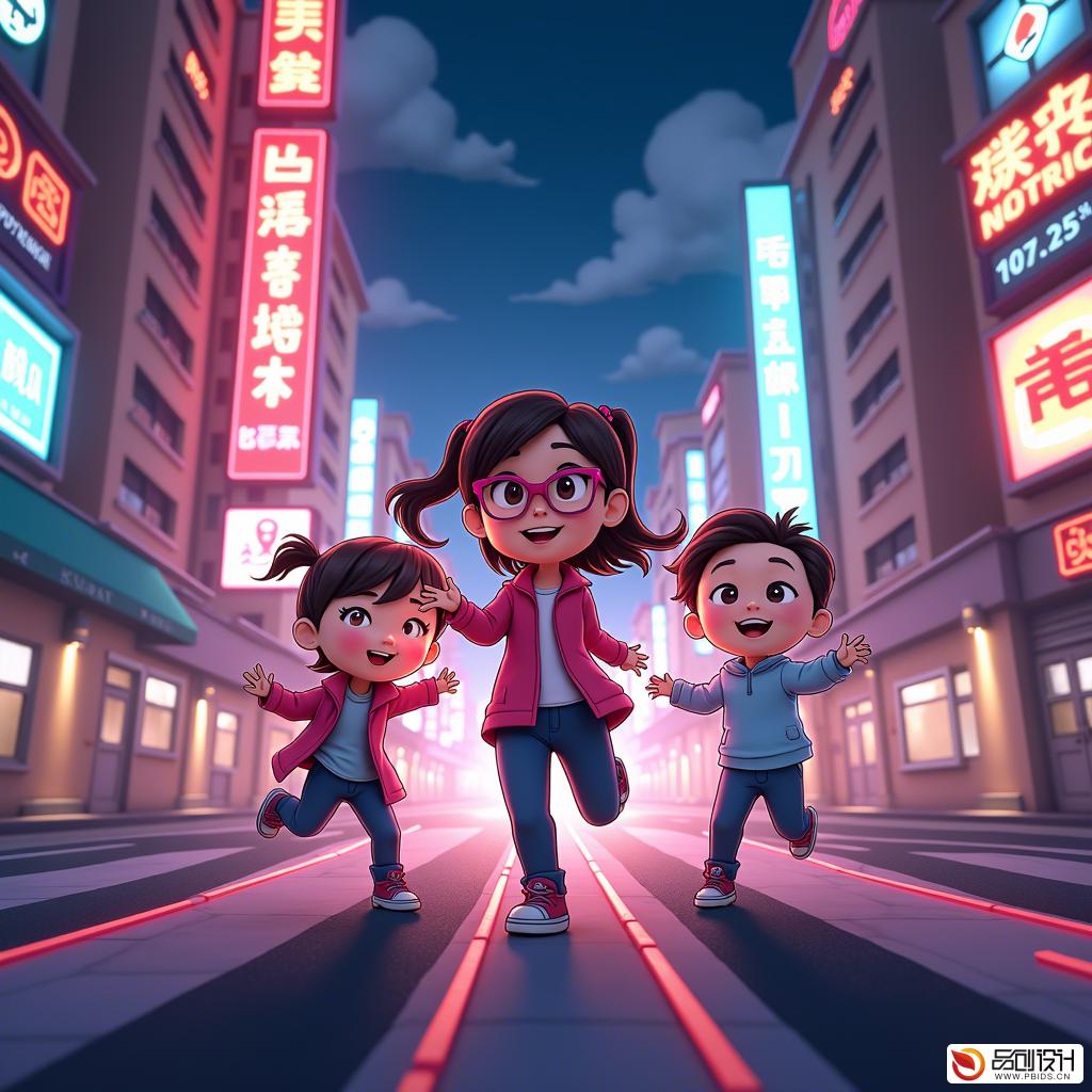 台湾MG动画设计机构的创意魅力与行业影响力
