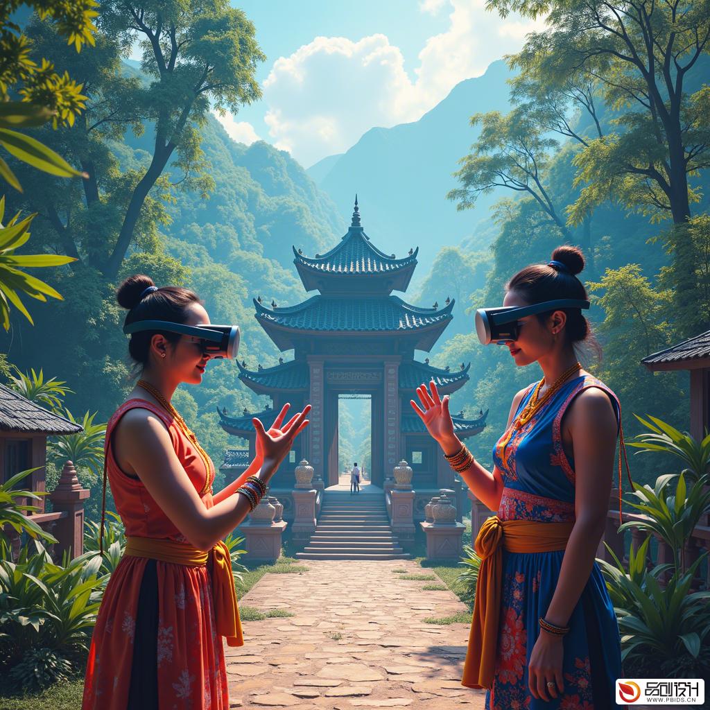 西双版纳傣族自治州交互行为研究工作室：探索地域文化与数字交互的融合之路
