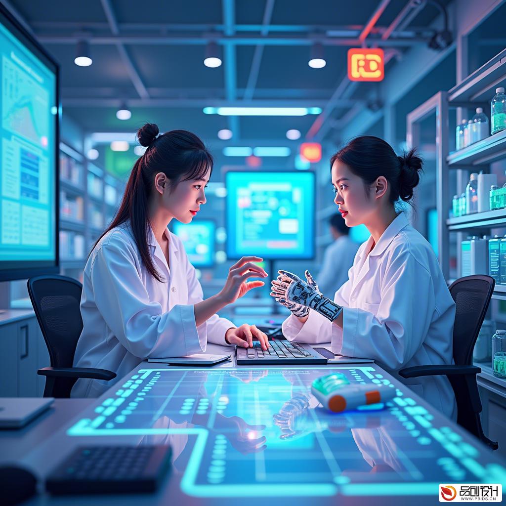 防城港市人机交互创新服务中心:引领未来科技新篇章