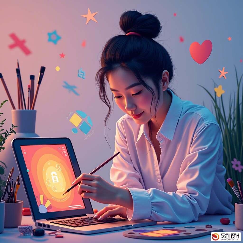 海北品牌文化可视化有限公司:塑造品牌灵魂的视觉艺术大师