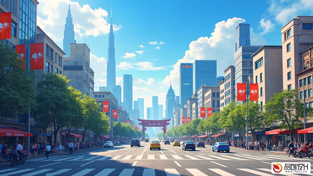 汉中市品牌视觉设计公司的创意力量与影响力
