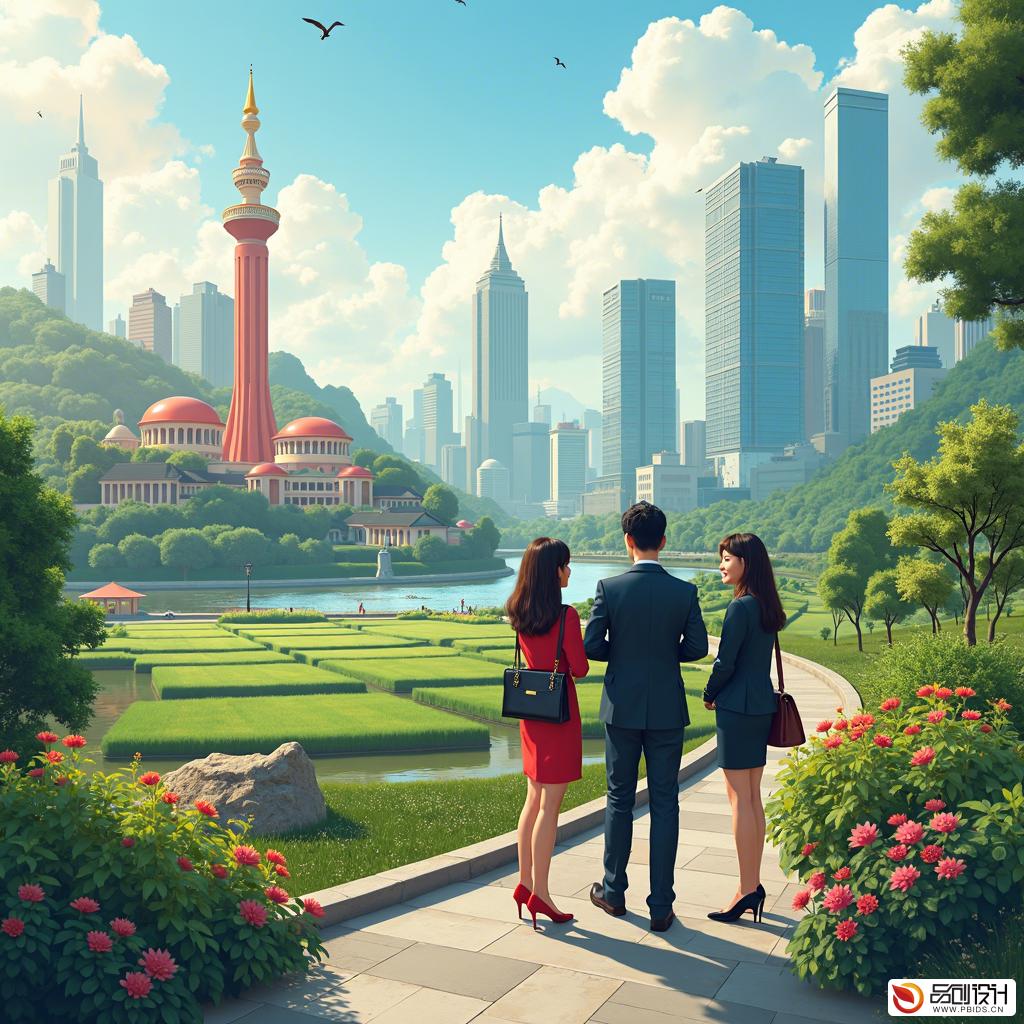 杨凌示范区品牌焕新：引领企业转型升级新篇章
