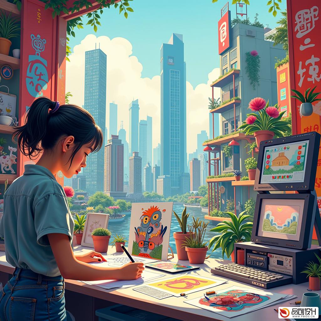 贵阳市企业定制设计动态：创新引领，塑造品牌新风貌
