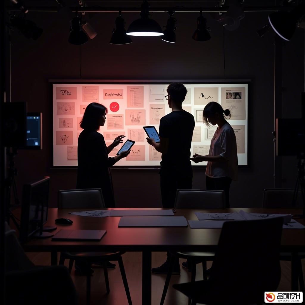打造独特魅力:娱乐品牌设计团队的创意之旅
