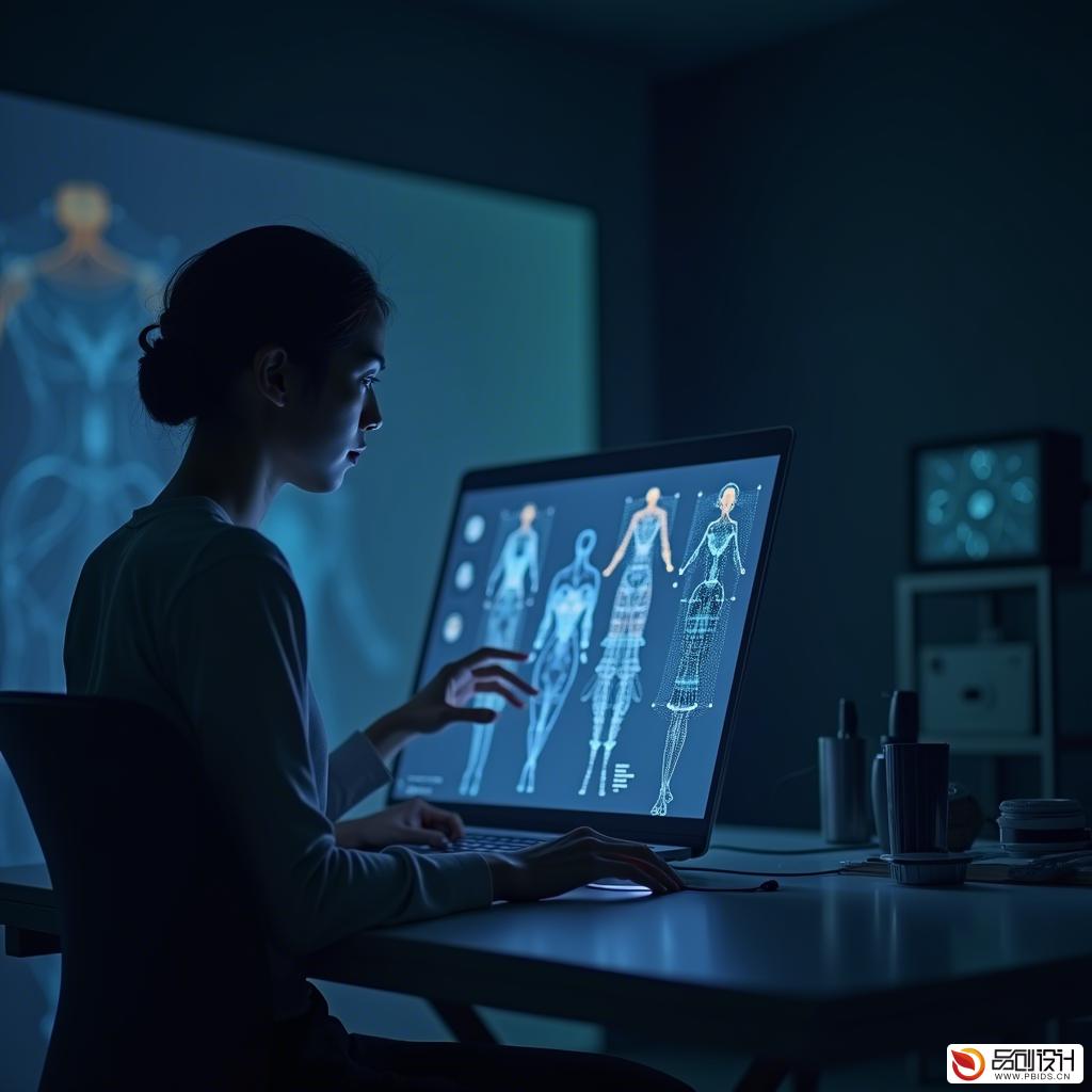 设计趋势与AI技术的融合:塑造未来创意产业的革新力量