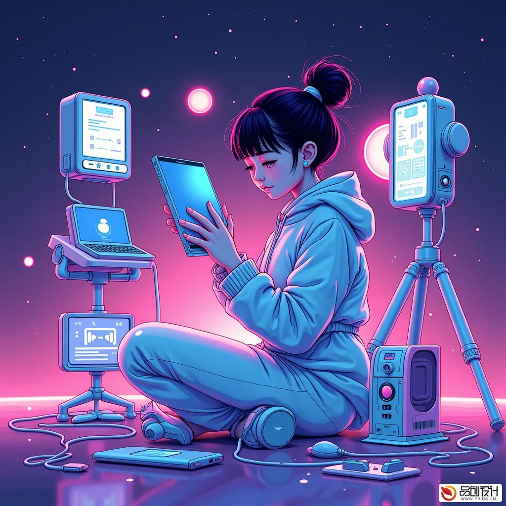 消费电子运营设计工作室:创新引领未来科技生活