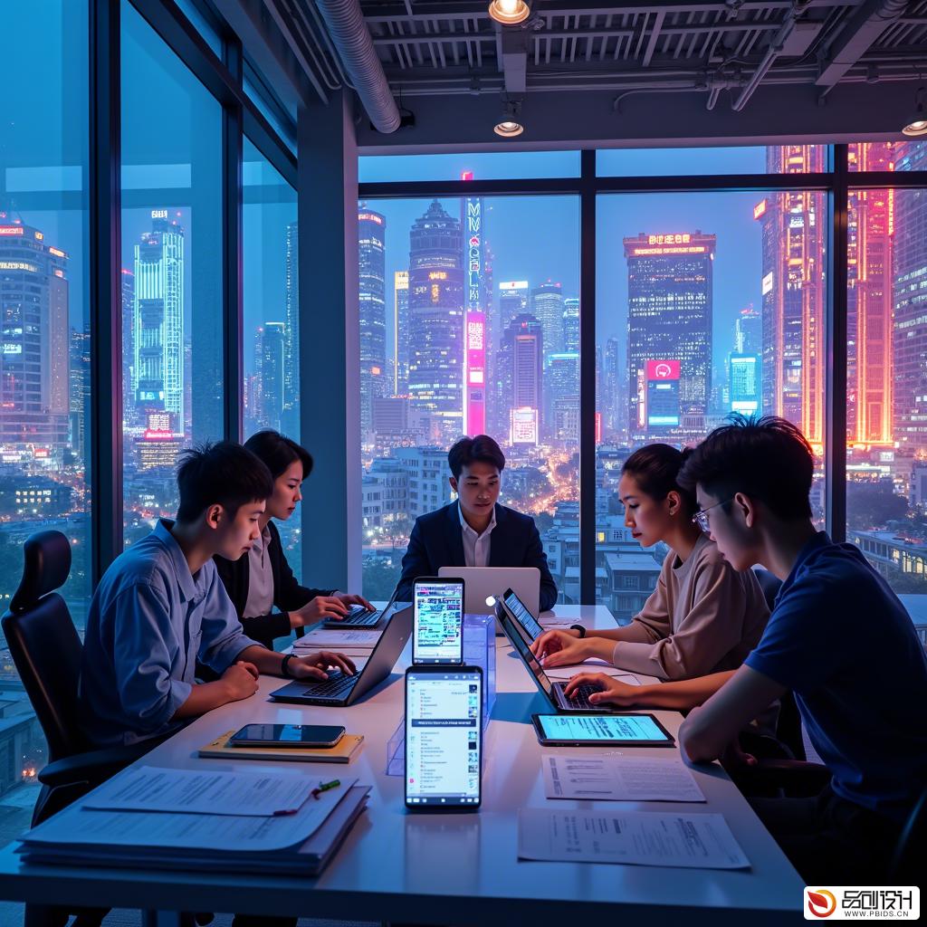 兰州市跨平台应用设计有限公司：引领数字创新，塑造未来体验
