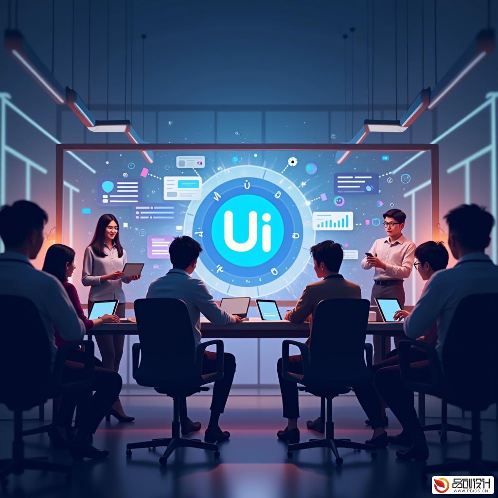 南京多端UI适配创新服务中心：引领数字界面设计新风尚
