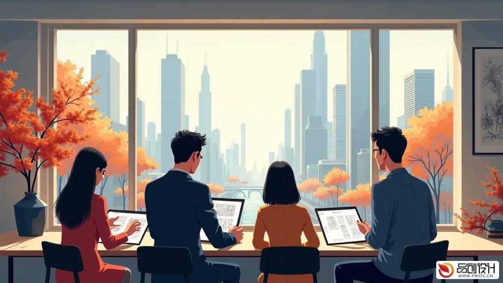 本溪市视觉界面开发设计中心：创新引领，塑造数字美学新篇章
