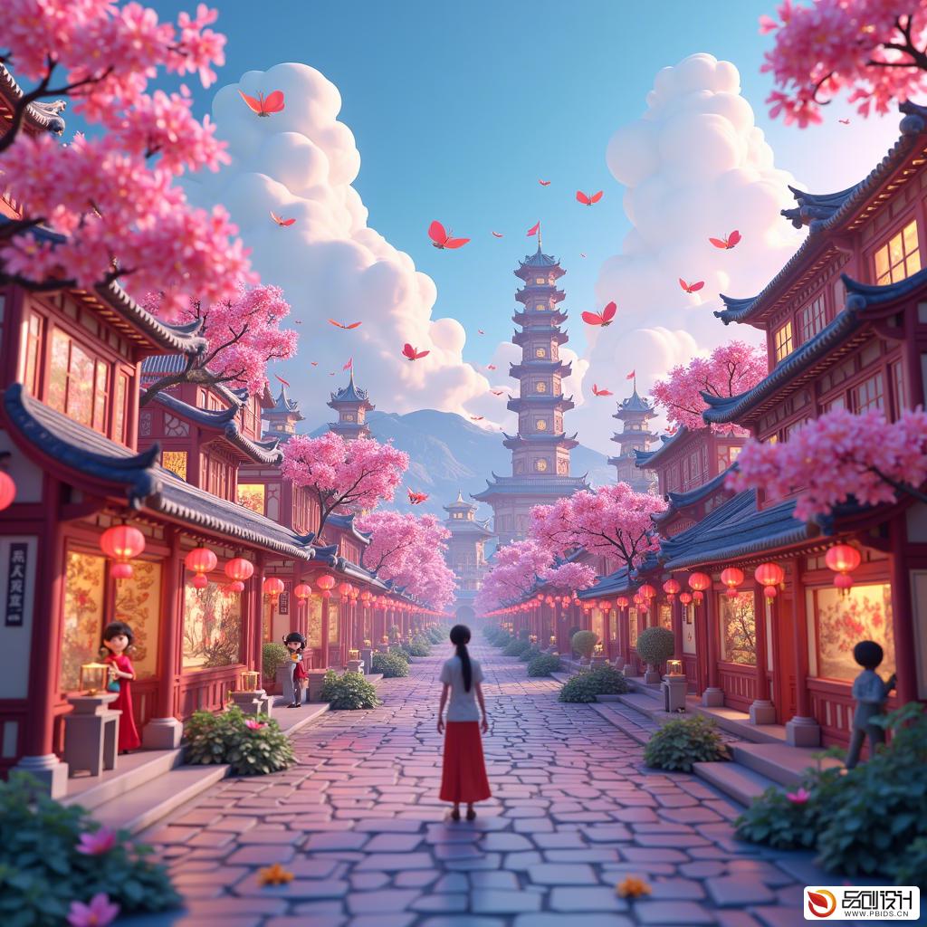 漳州市3D动态演示设计合作伙伴：共创视觉盛宴的精英团队
