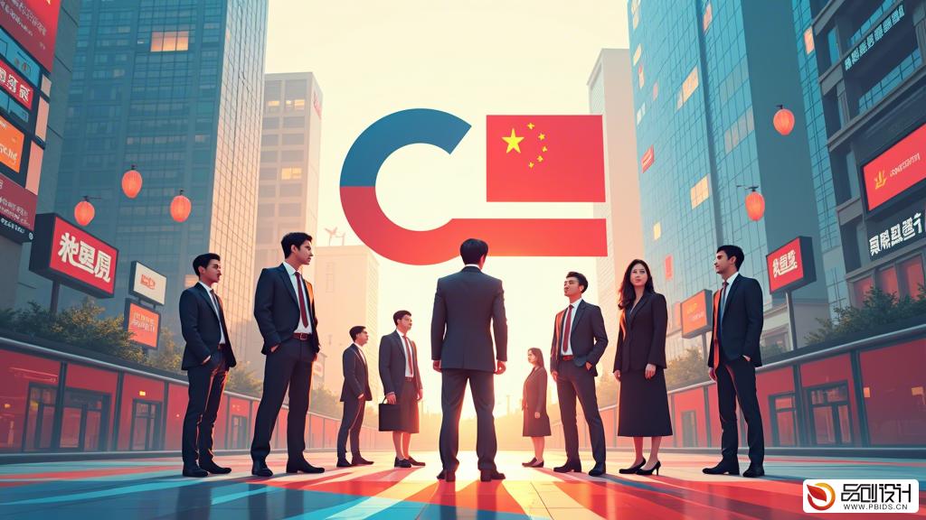 华北品牌设计创新服务中心：引领区域品牌升级新风尚
