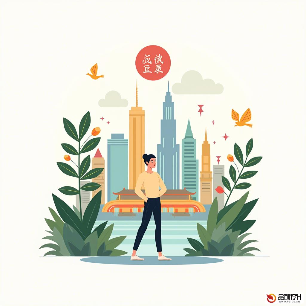 漳州市品牌视觉:塑造城市形象的创意力量