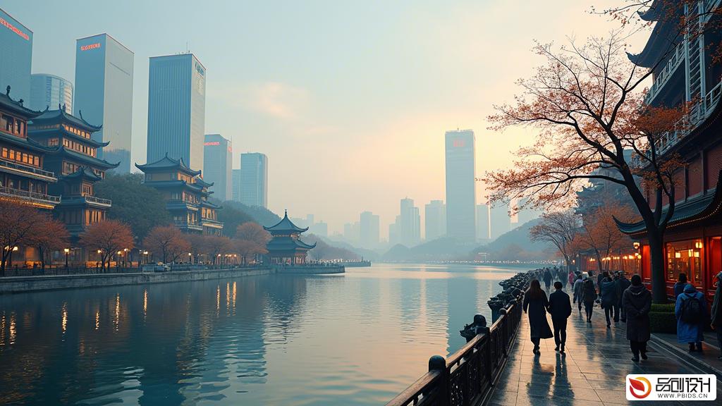 杭州市品牌焕新：重塑城市形象，引领未来潮流
