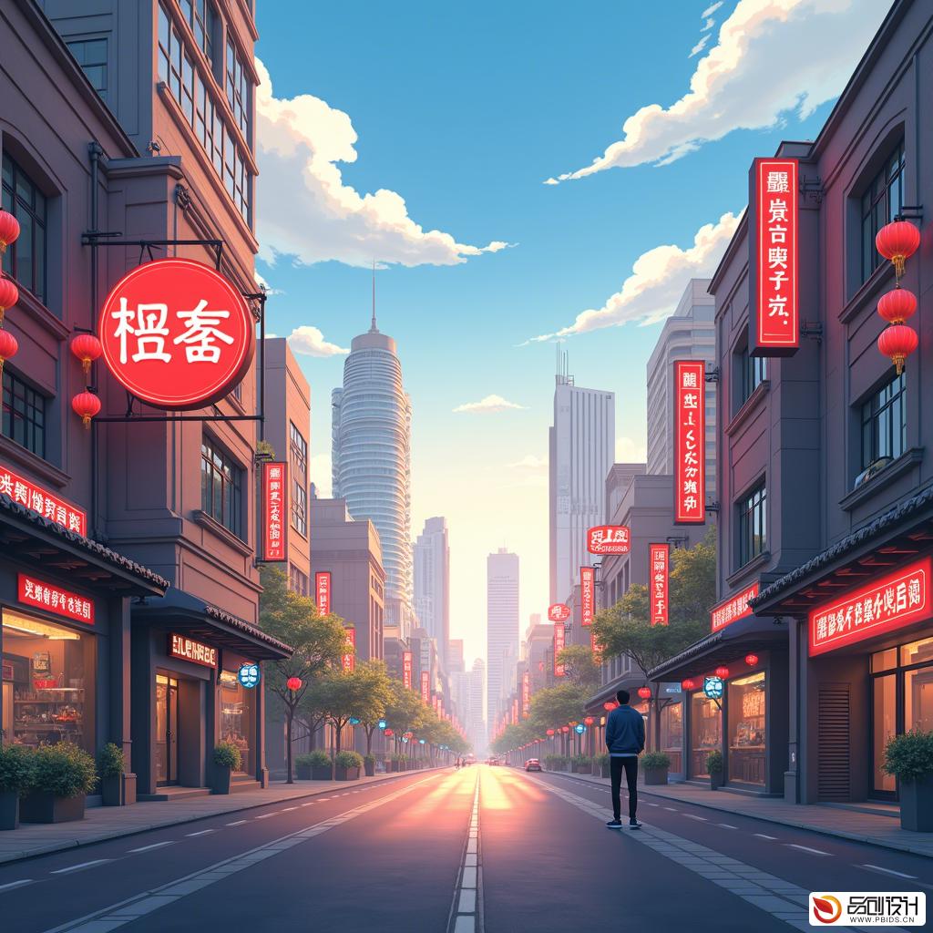 江门市品牌升级设计：重塑城市形象，引领未来发展
