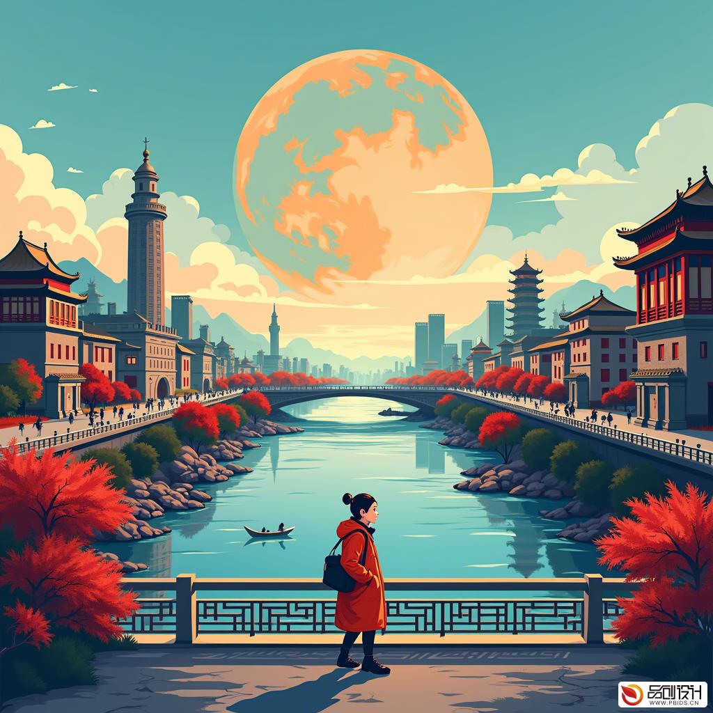 兰州市品牌创新设计解决方案：塑造城市新形象，激发品牌新活力
