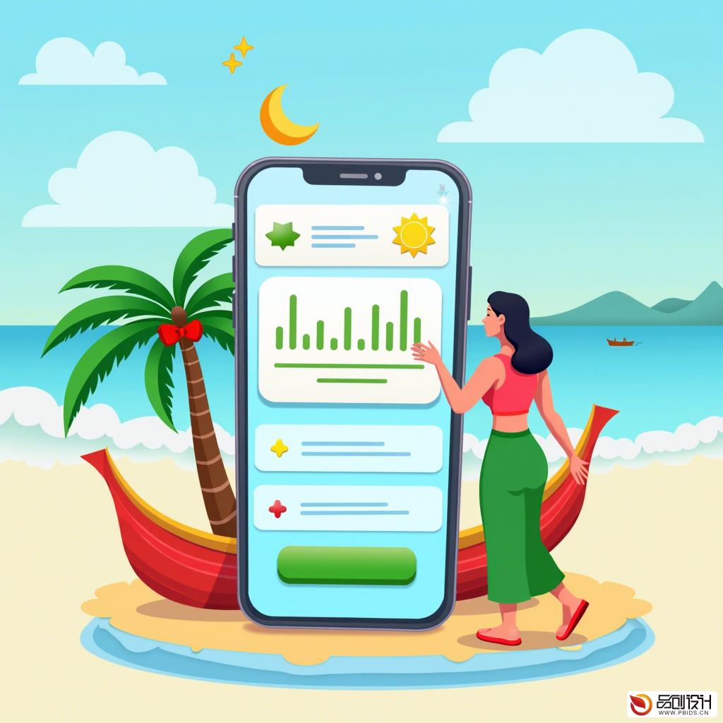 海南移动端UI/UX设计单位的创新与实践
