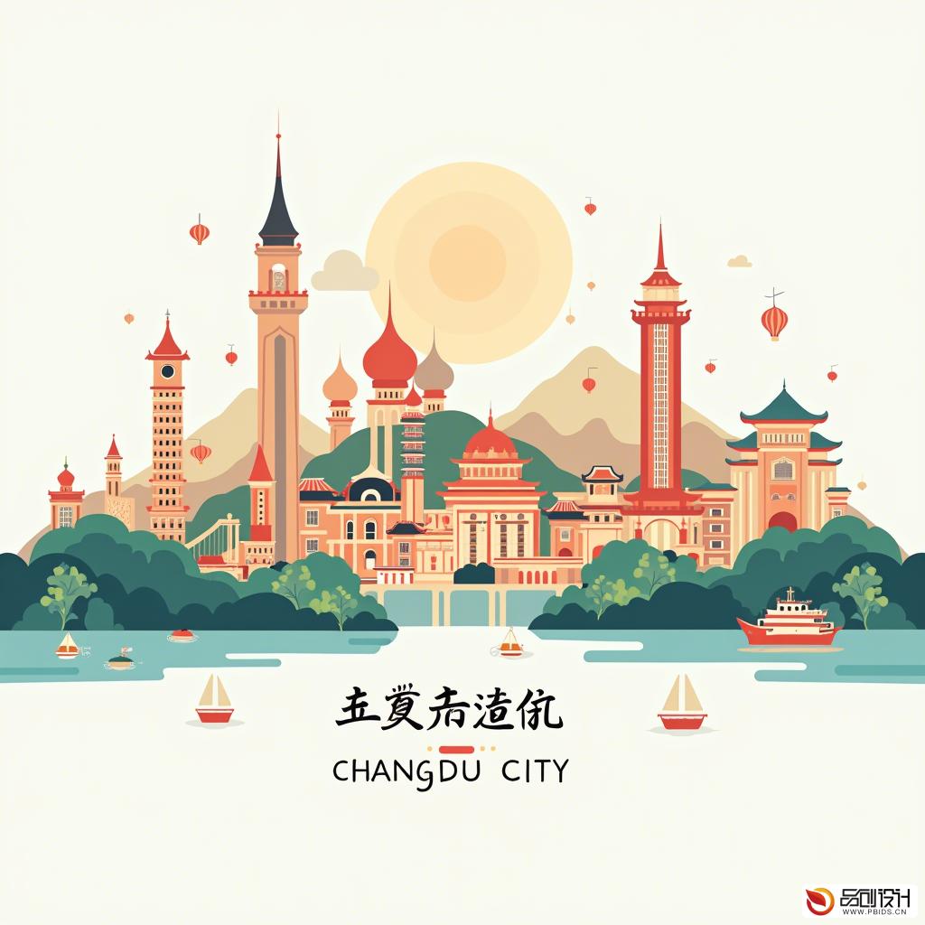 昌都市品牌文化可视化有限公司：塑造城市品牌新风貌
