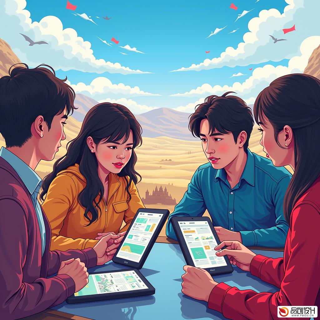 新疆维吾尔自治区多端UI适配团队的挑战与突破
