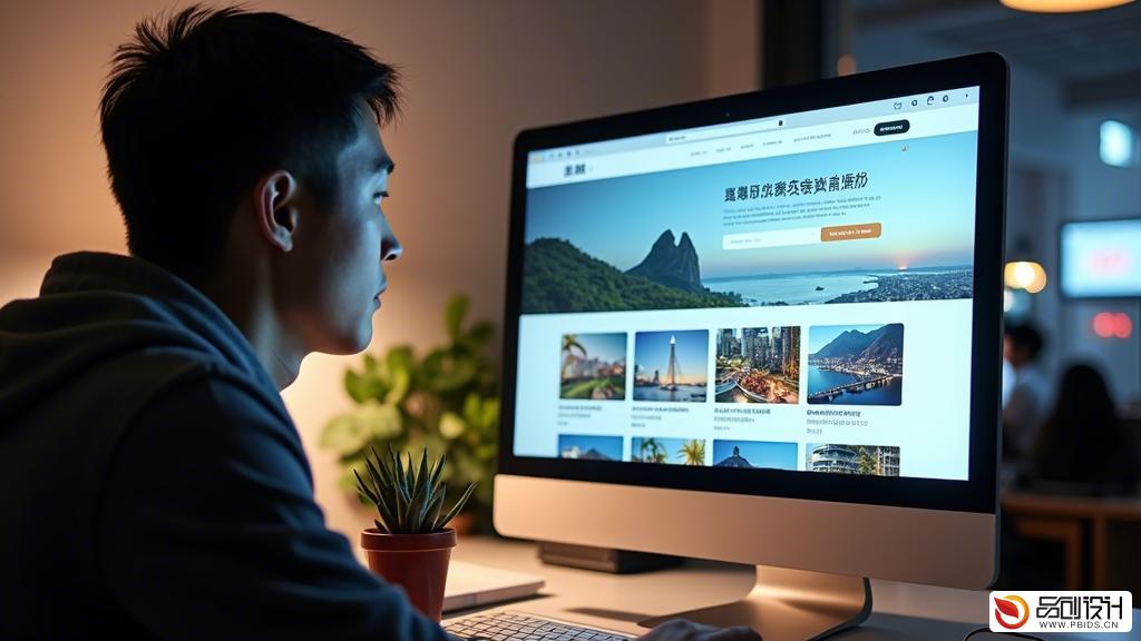 中山网页动效设计机构：打造卓越用户体验的创意先锋
