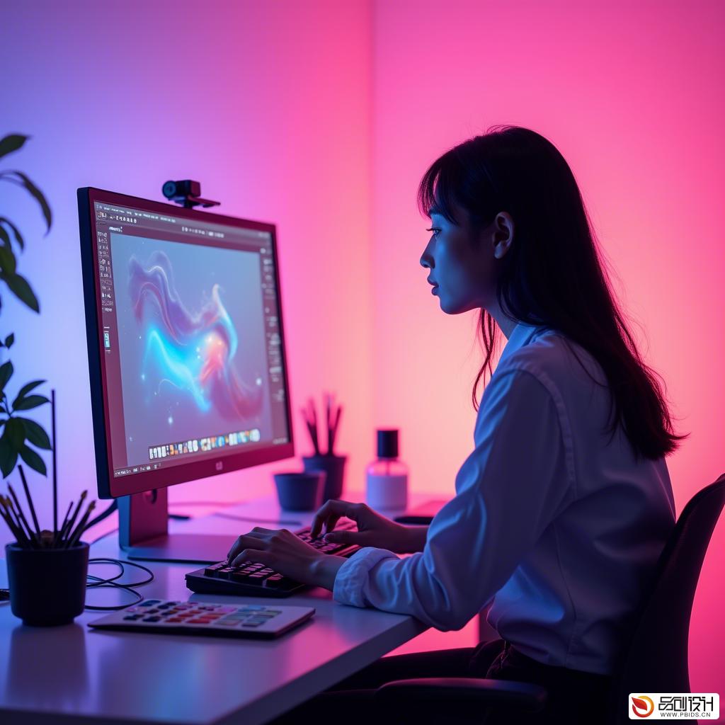 界面设计设计公司：塑造数字世界的视觉语言
