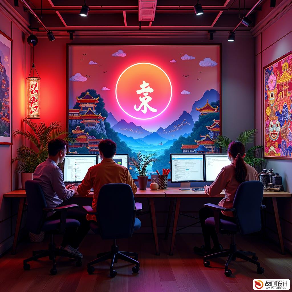 晋中市品牌设计机构的崛起与影响力
