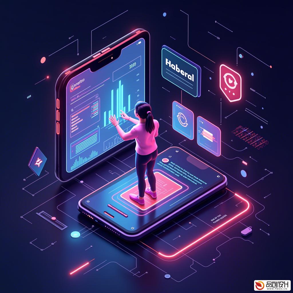 品牌营销小程序视觉设计创新服务中心:重塑品牌形象的数字前沿