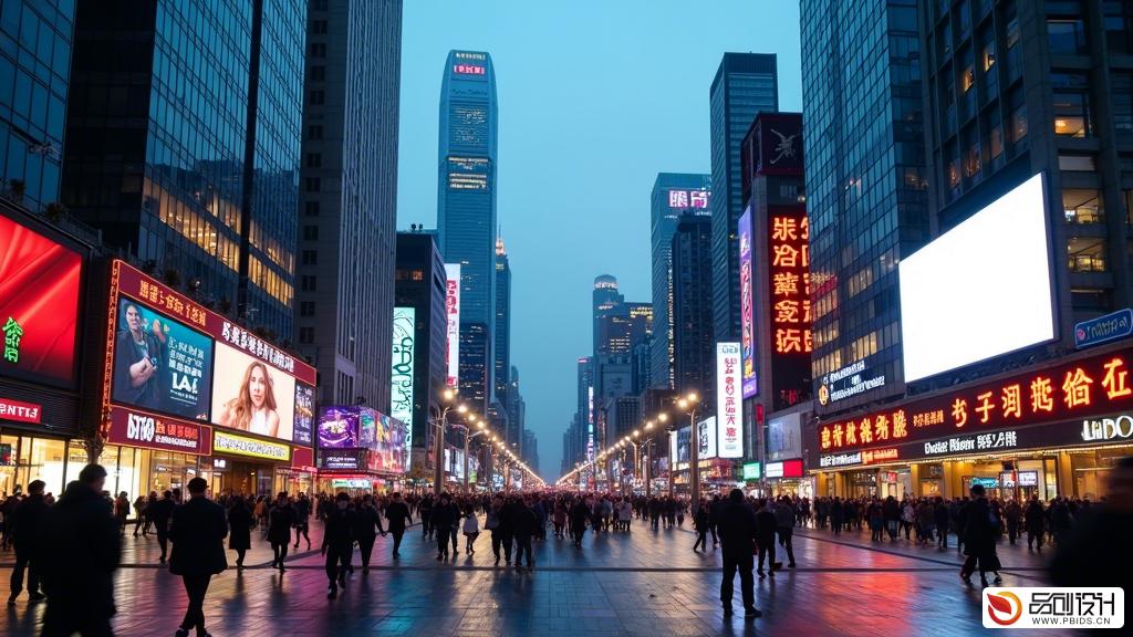 北京市品牌动态图形设计中心：创意与技术的完美融合
