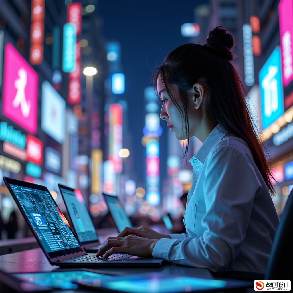 辽源跨屏交互设计企业的创新之路