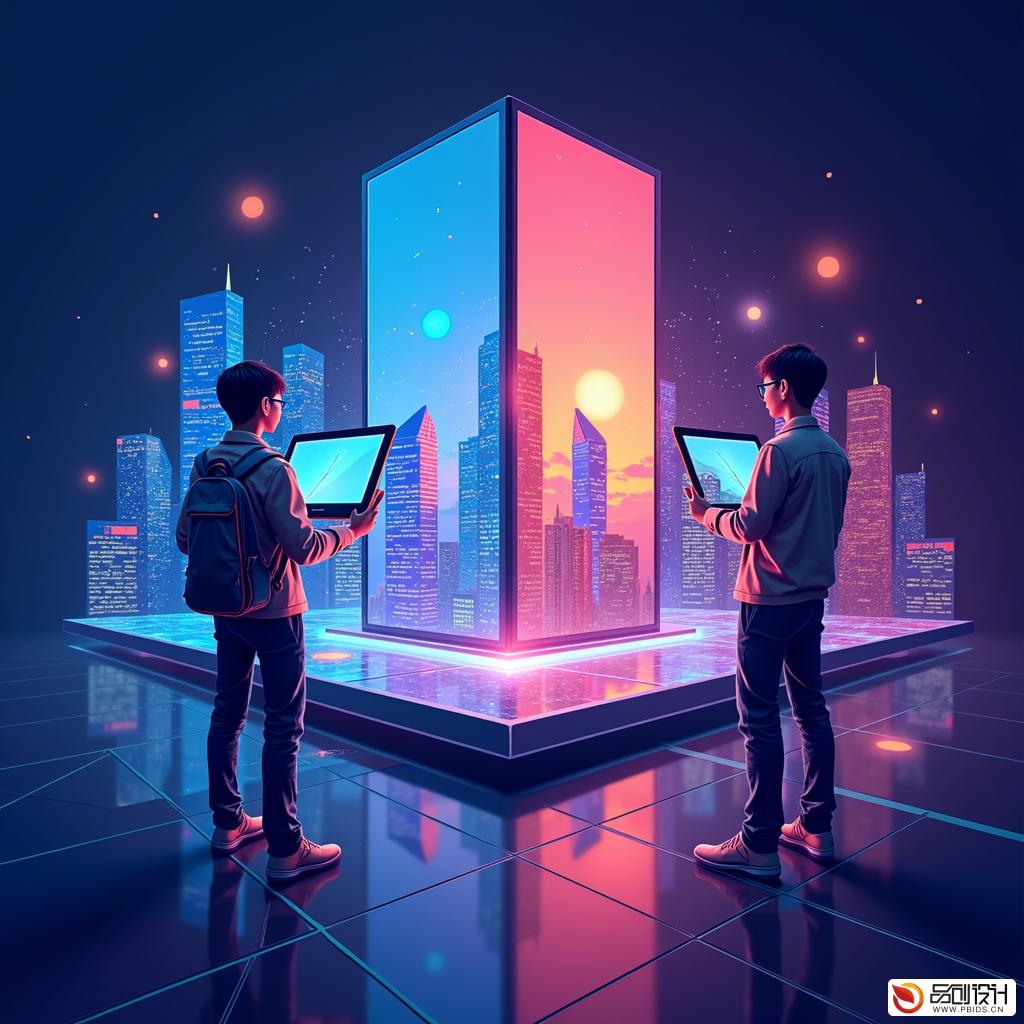 携手共创未来：汕头跨平台应用设计合作伙伴的深度探索
