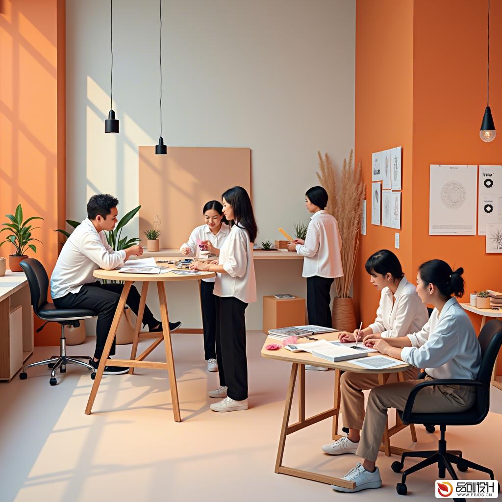 益阳市界面视觉体系工作室：创意设计的力量与魅力
