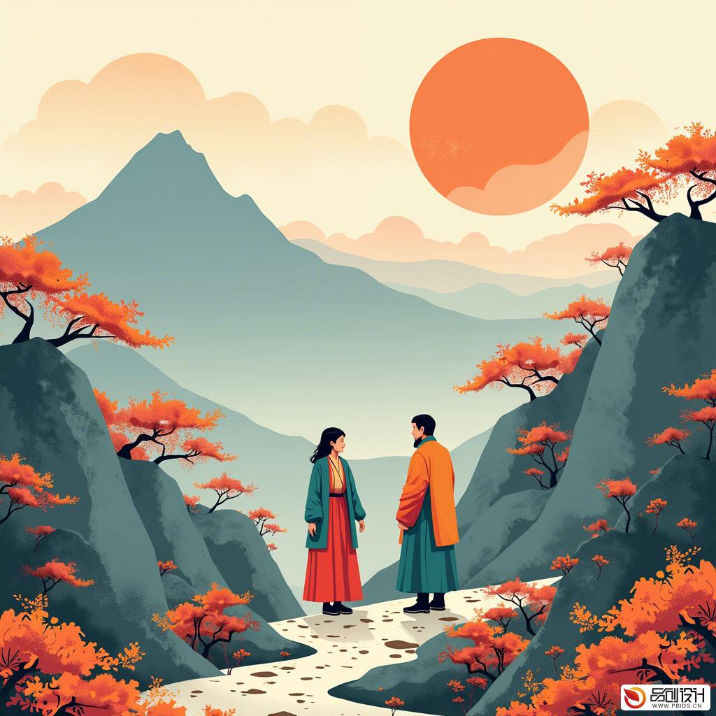 海南藏族自治州界面交互视觉团队的创意之旅
