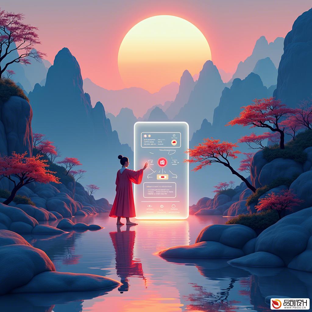 张家界市数字界面设计机构的创新之路
