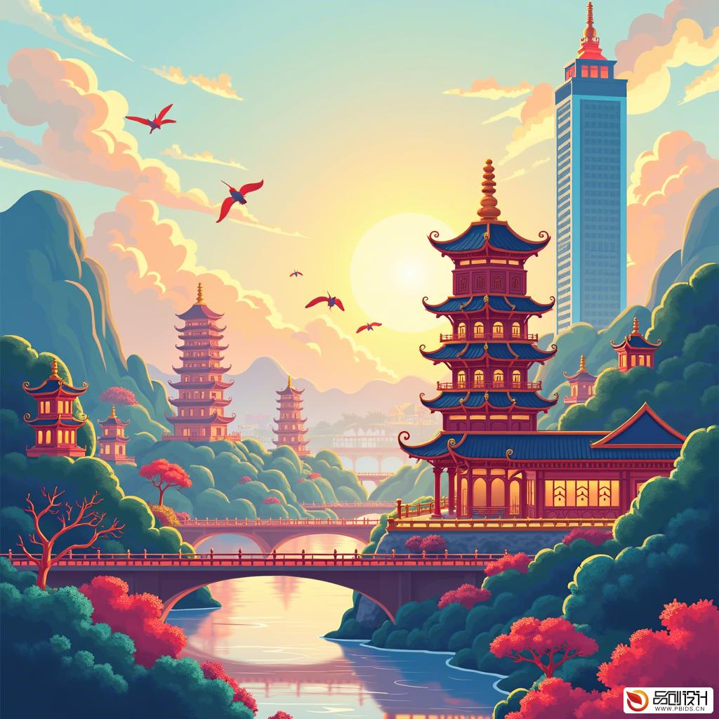 绵阳市企业IP打造工作室:塑造品牌灵魂的创意工坊