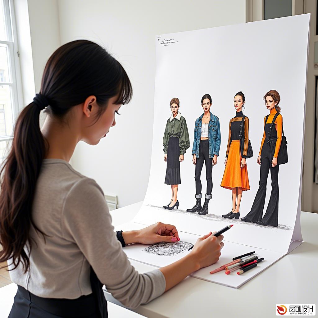 服装多维度品牌设计:寻找理想合作伙伴的全面指南