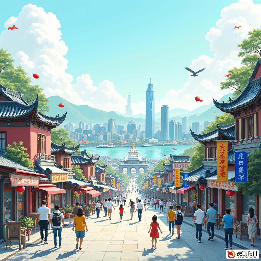 惠州市品牌文化可视化单位的创新实践与影响力
