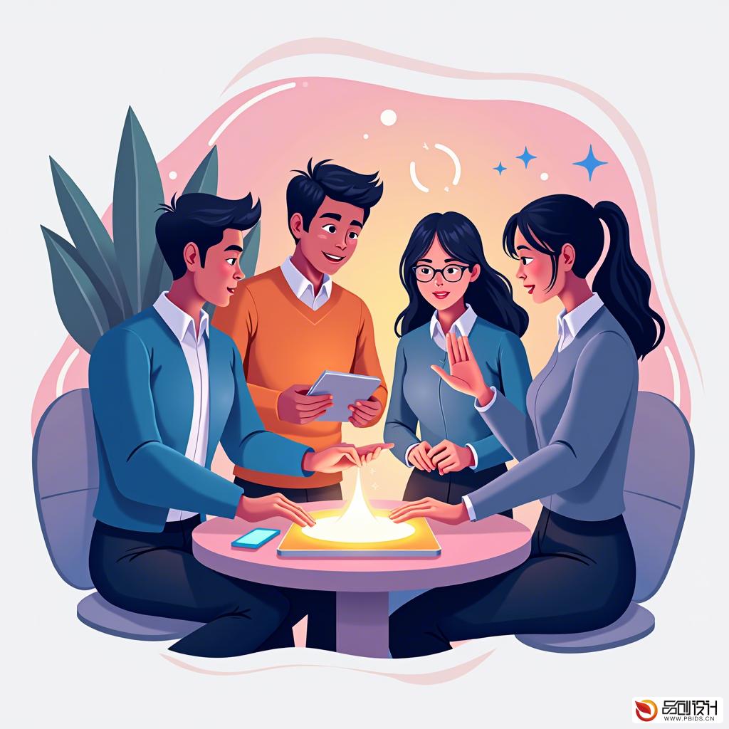 风险投资数字界面设计有限公司:创新引领未来商业新风尚