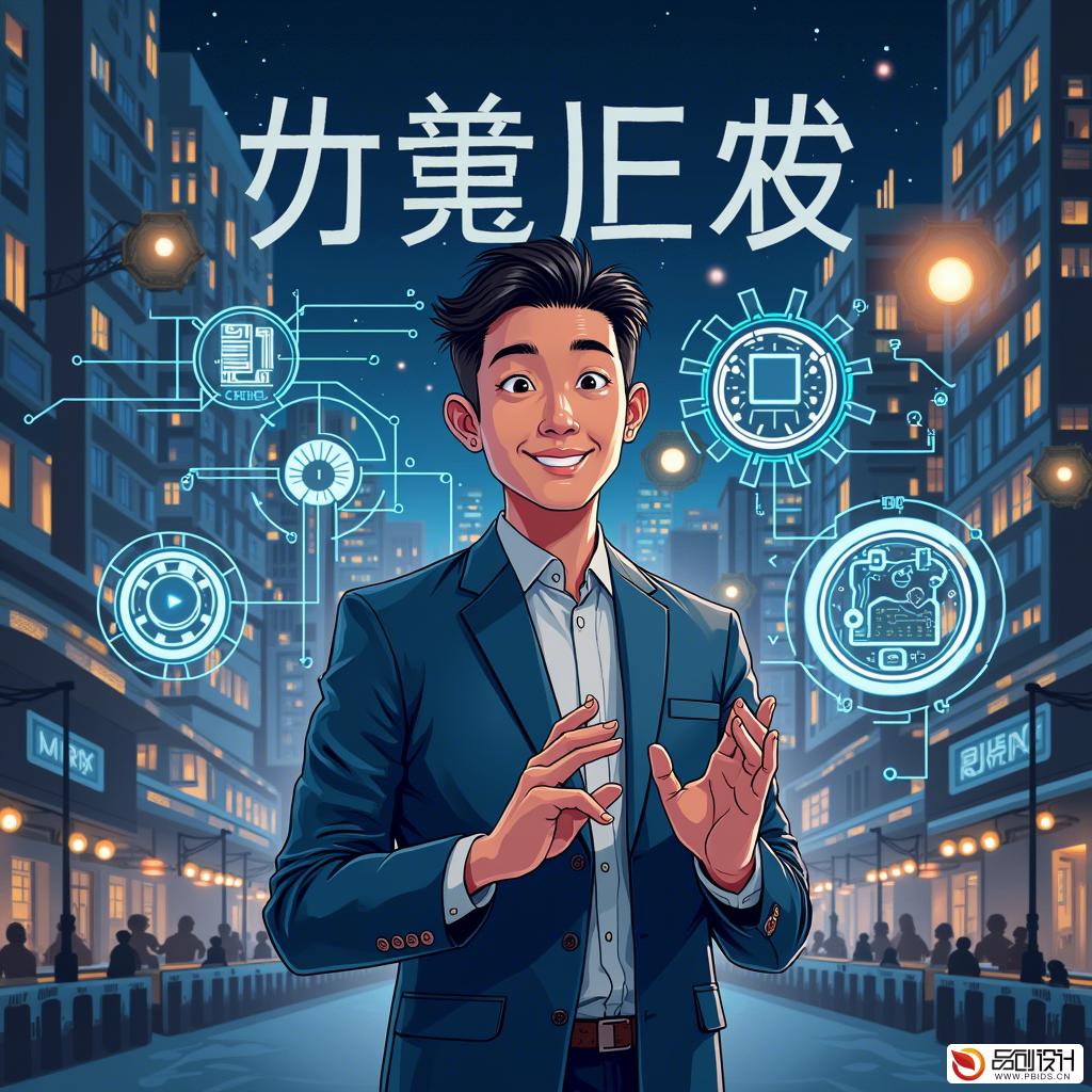 张家口市界面视觉体系公司的创新之路与未来展望
