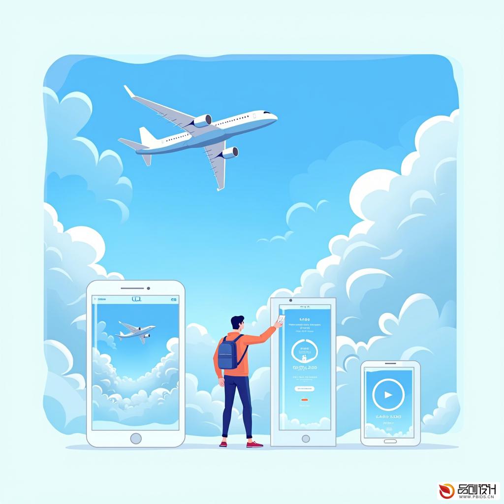 航空响应式网站设计：打造专业、高效、用户友好的空中门户
