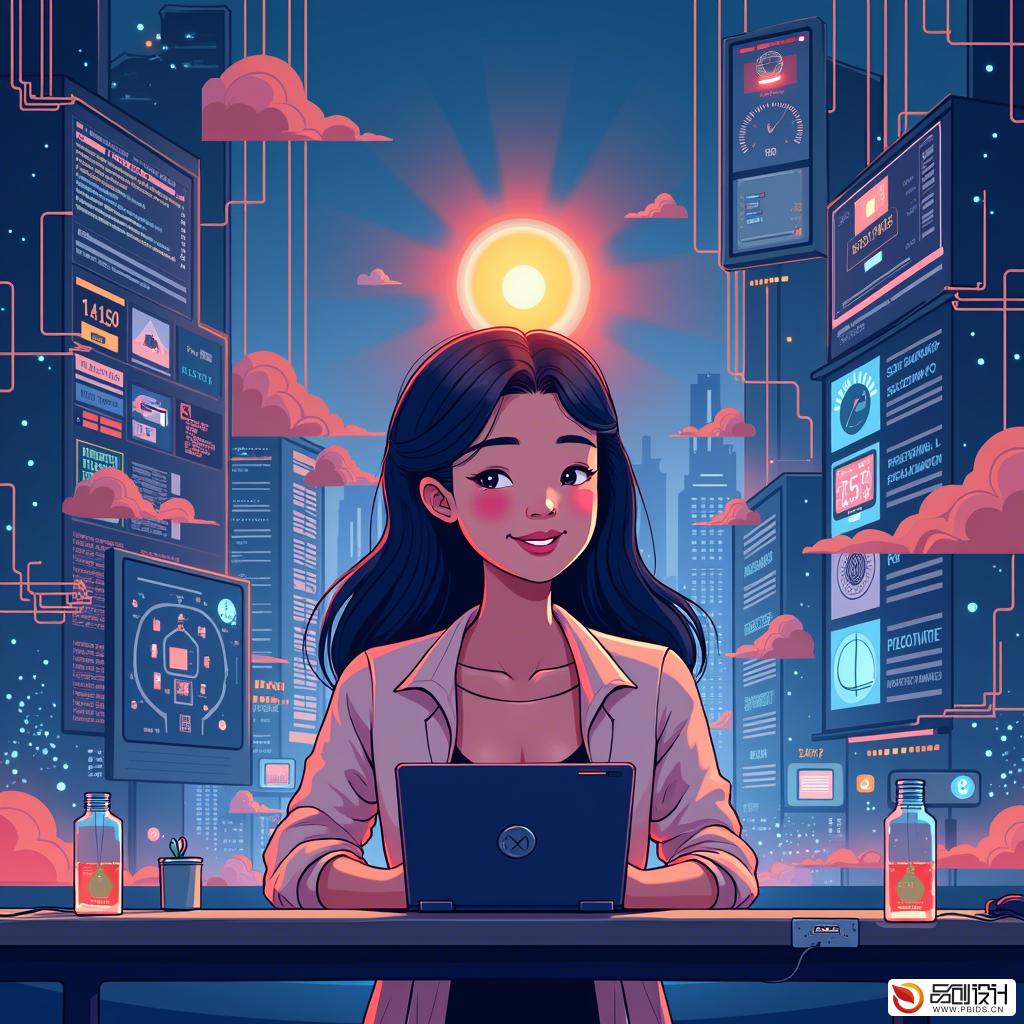 通辽市界面交互视觉合作伙伴:共创数字时代新体验
