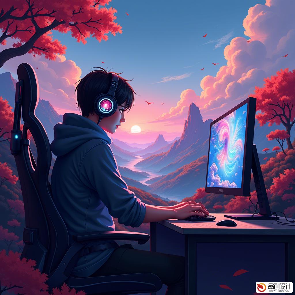 端游人性化体验设计：打造沉浸式游戏世界的单位
