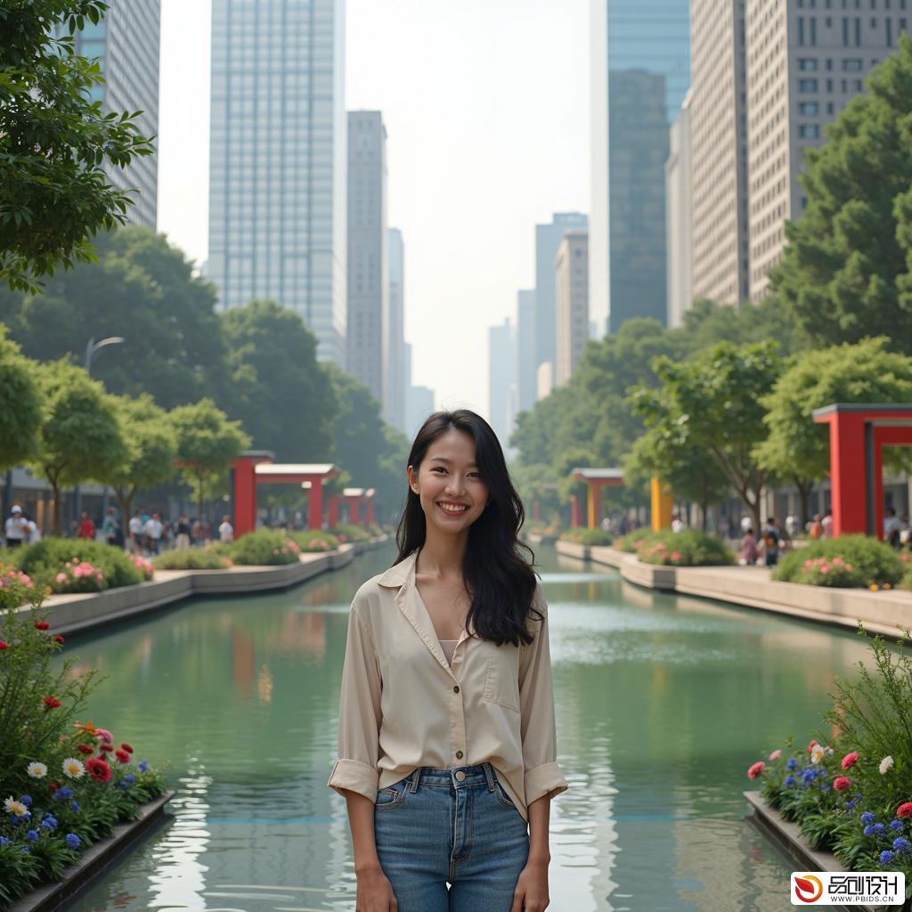 云浮市品创设计案例：匠心独运，塑造城市美学新典范
