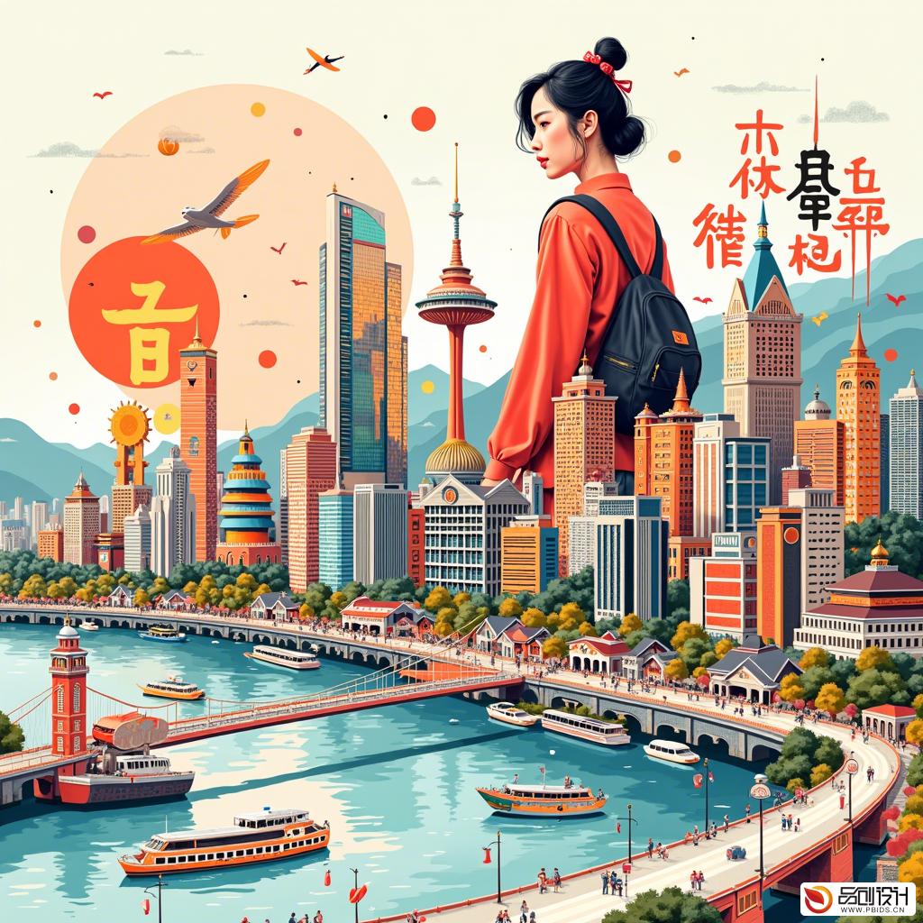 日照市品创视觉:打造城市视觉新名片