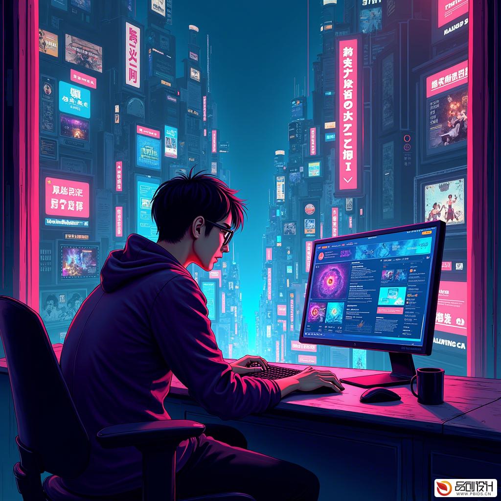 贺州视觉界面开发：创新设计与技术融合的实践探索
