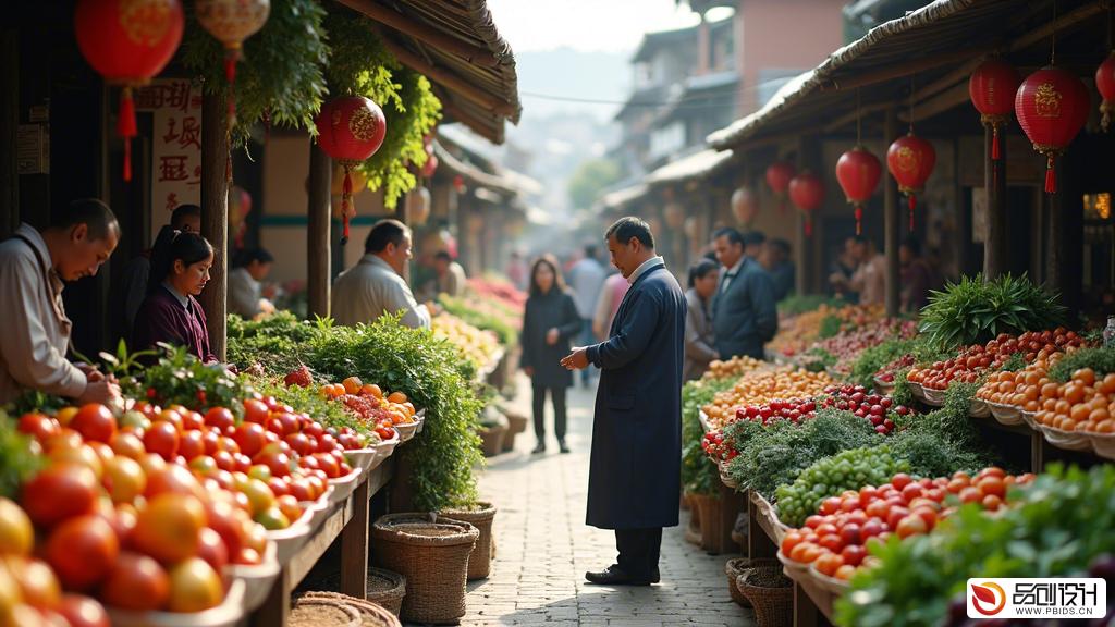 农产品交易UI规范设计：打造高效交易平台的艺术
