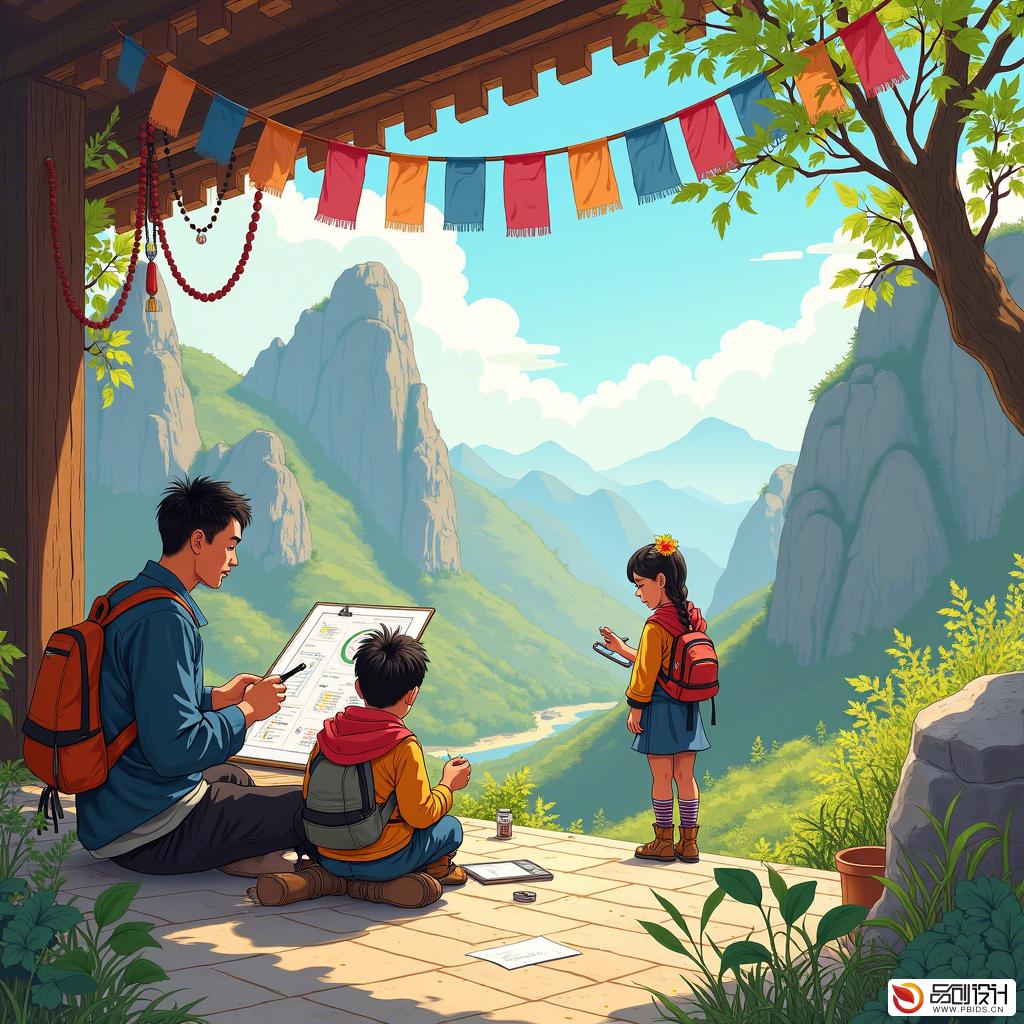 甘南藏族自治州交互原型设计创新服务中心:引领设计新风尚