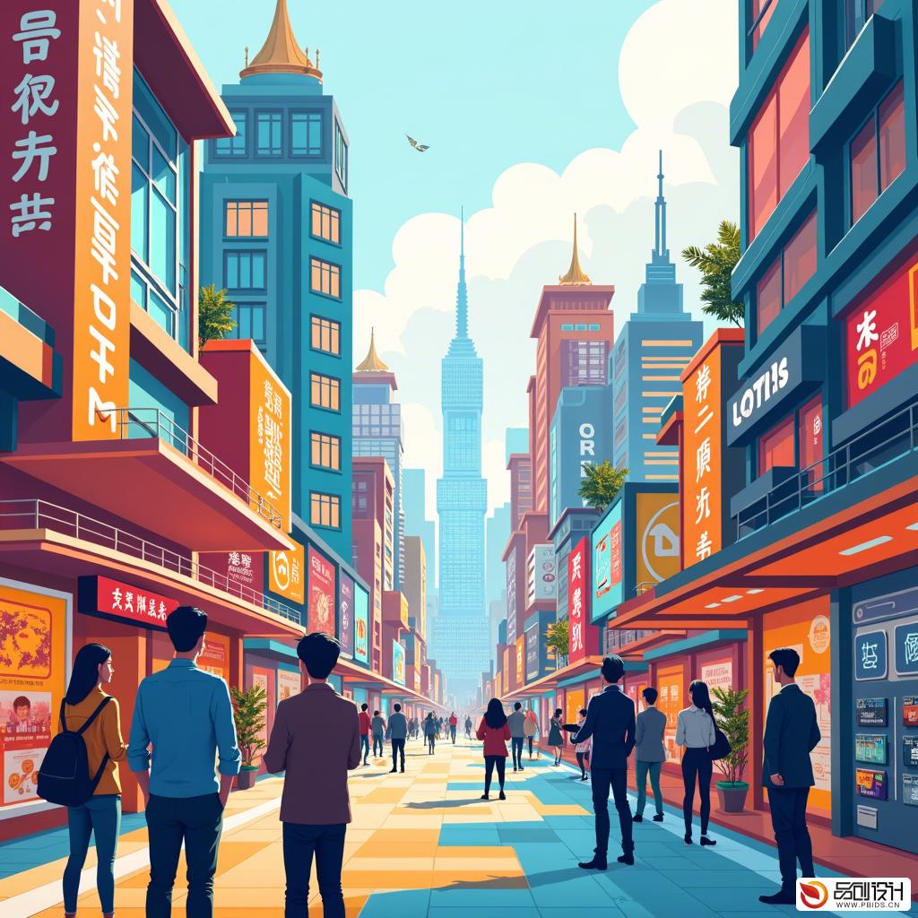平凉市应用品牌化设计机构的崛起与影响力
