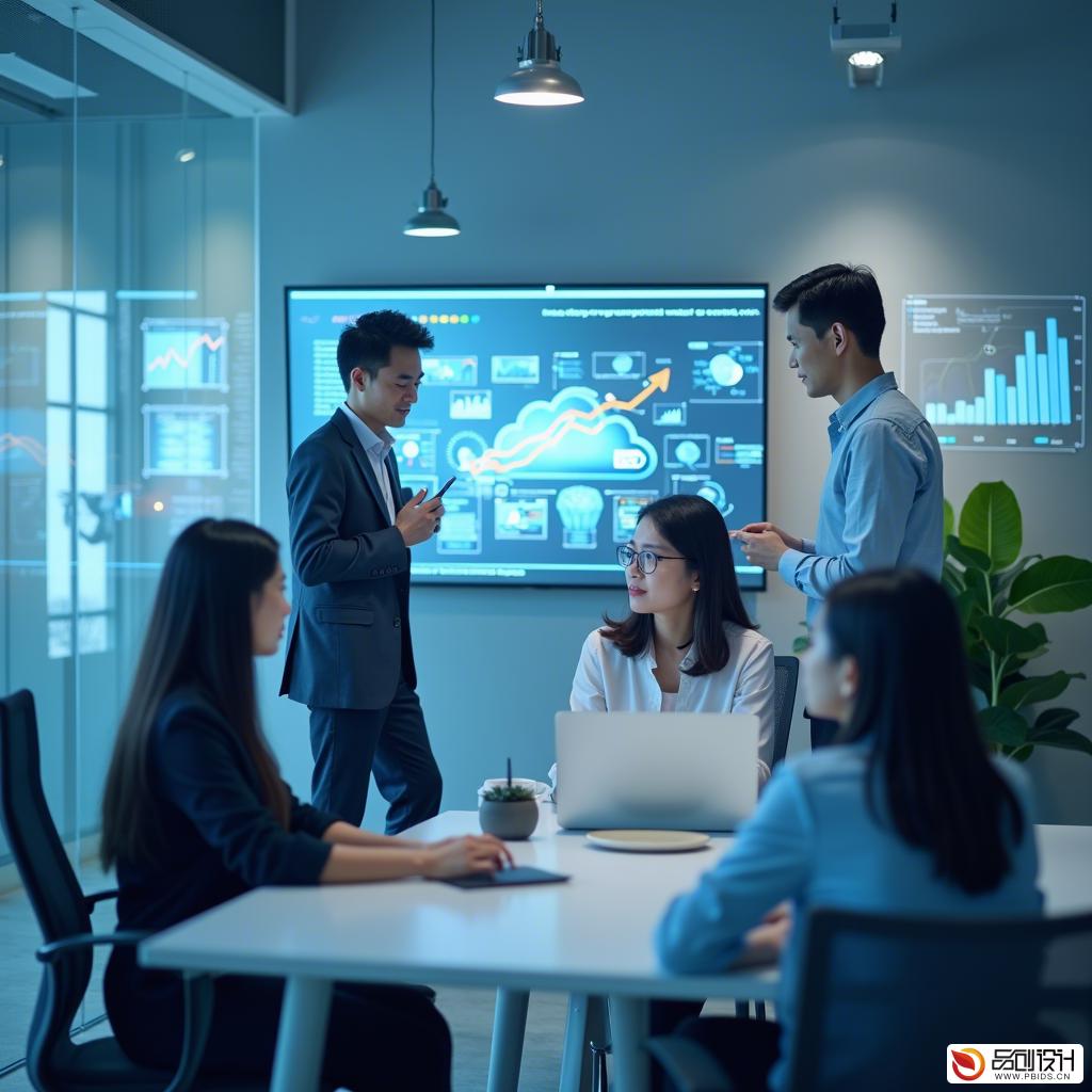 信息服务企业定制设计：打造专属数字化解决方案的领航者
