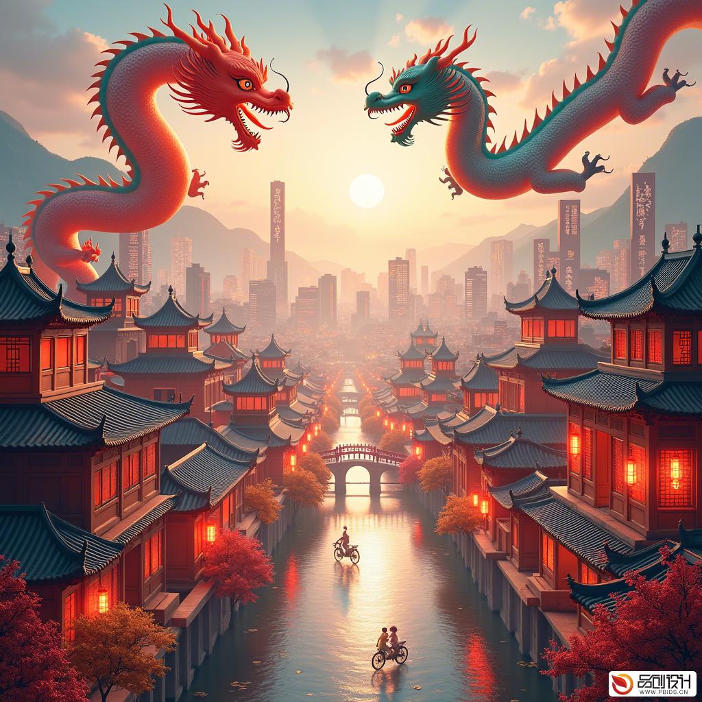 金华应用品牌化设计：塑造城市品牌新风貌
