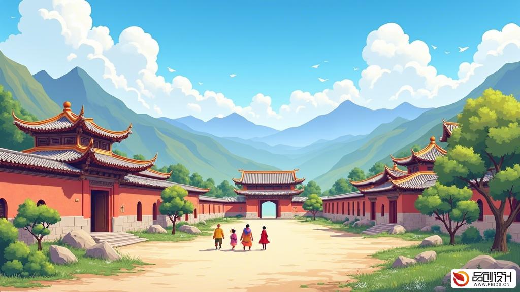 昌吉回族自治州界面交互视觉创新服务中心：引领设计新风尚
