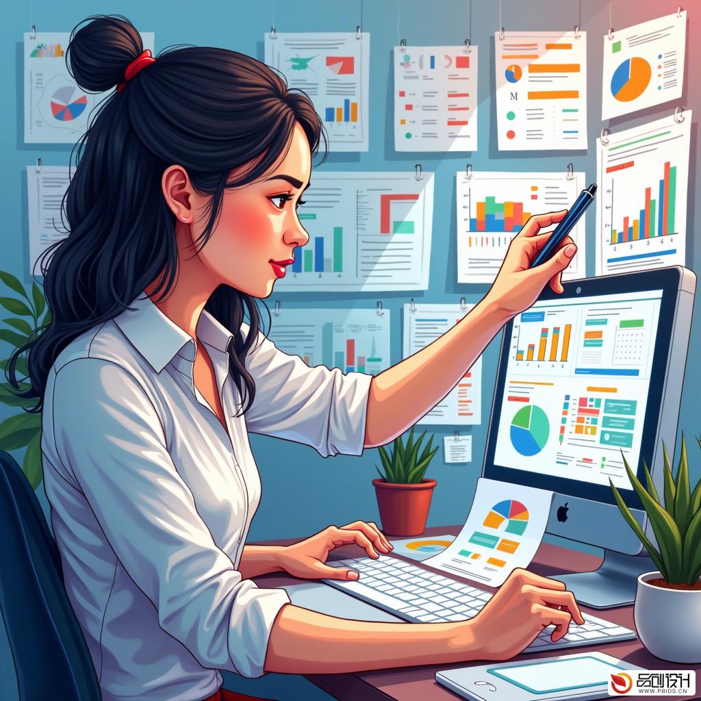 解锁数据潜力:数据分析在品创设计服务中的革新应用